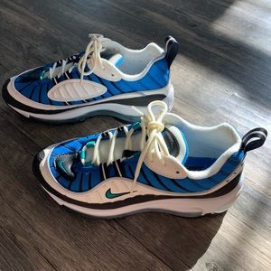 SOLD!!!!!!!!!! DO NOT PURCHASE! Nike Air Max 98